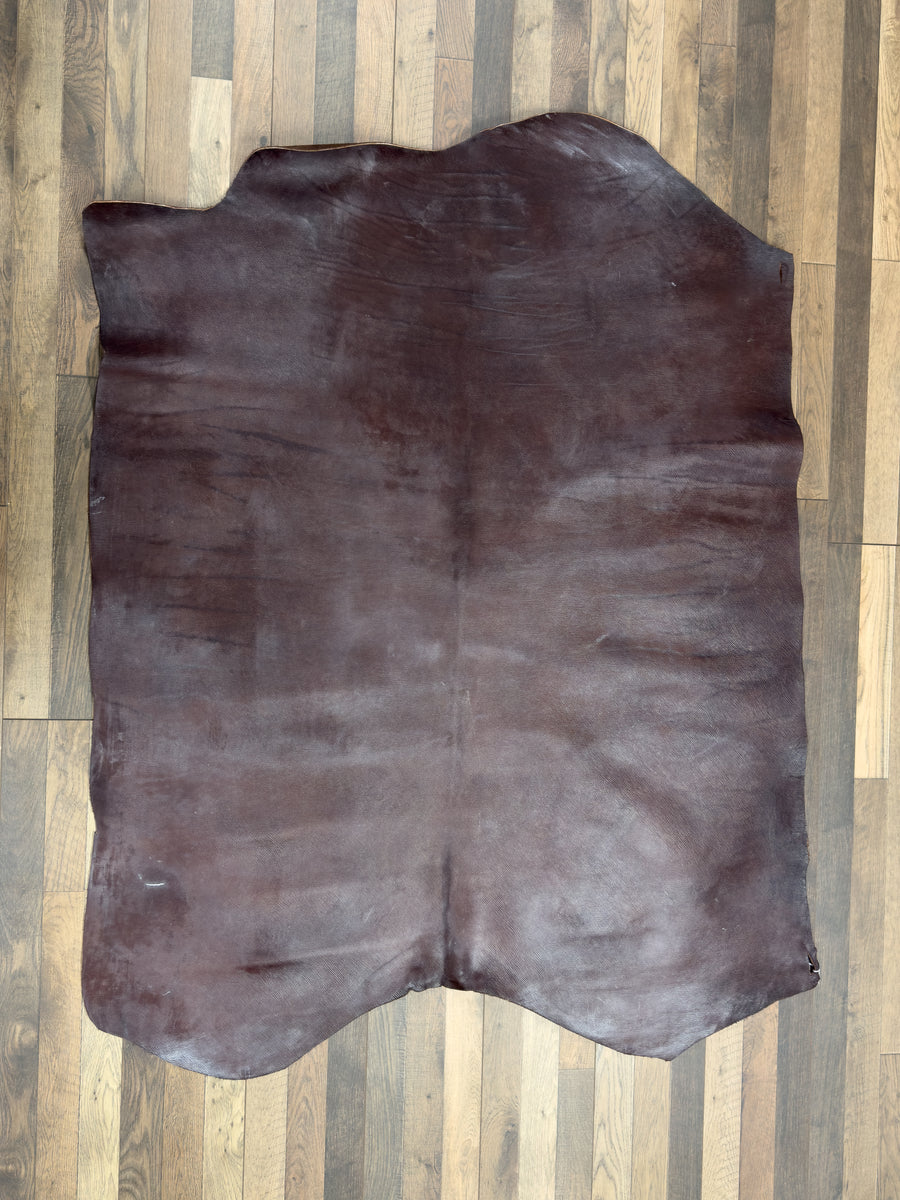 Russian Calf Leather - J&FJ Baker & Co - 2nd Quality Hides – Carmine ...