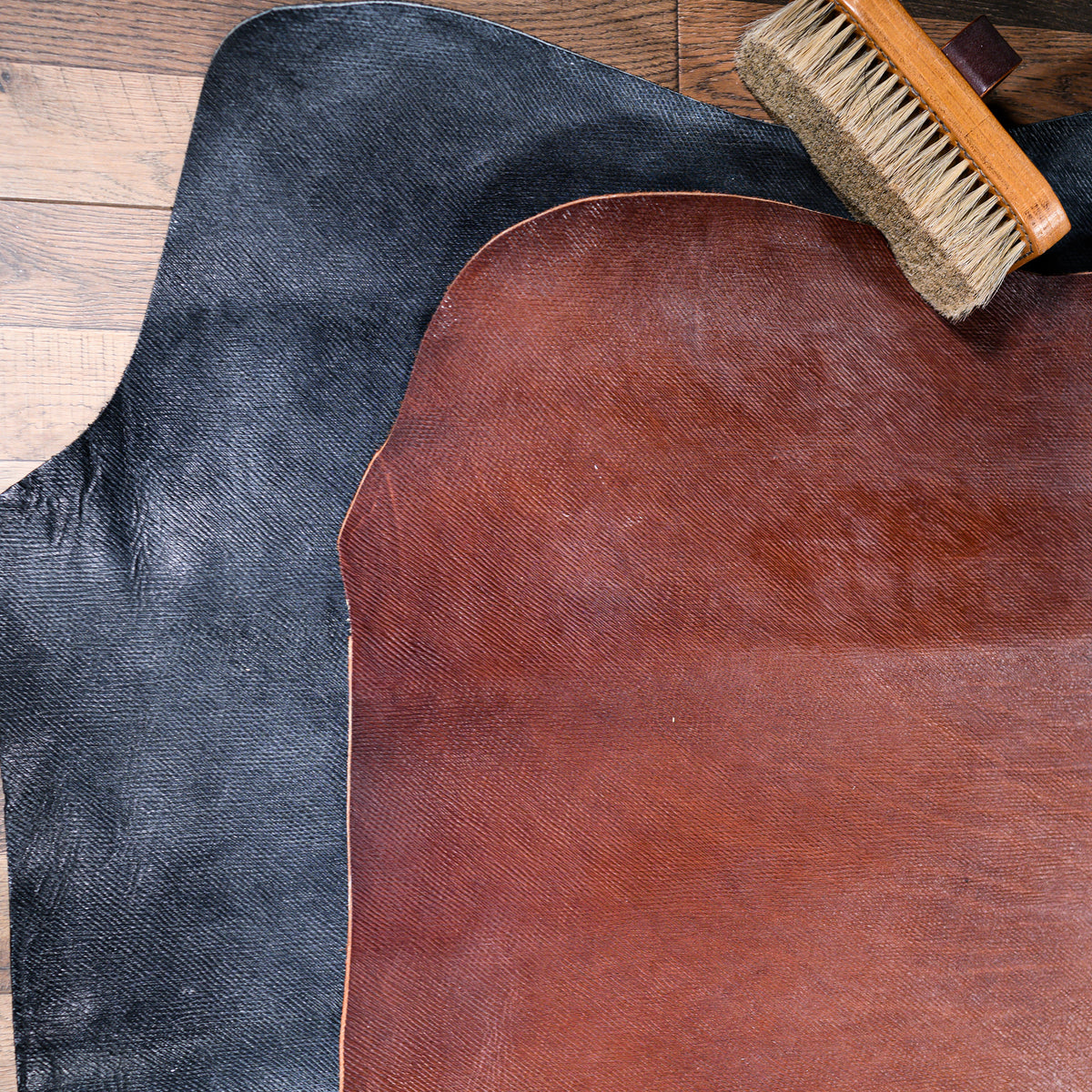 Russian Calf Leather | Bakers Russian Leather | Wholesale Leather