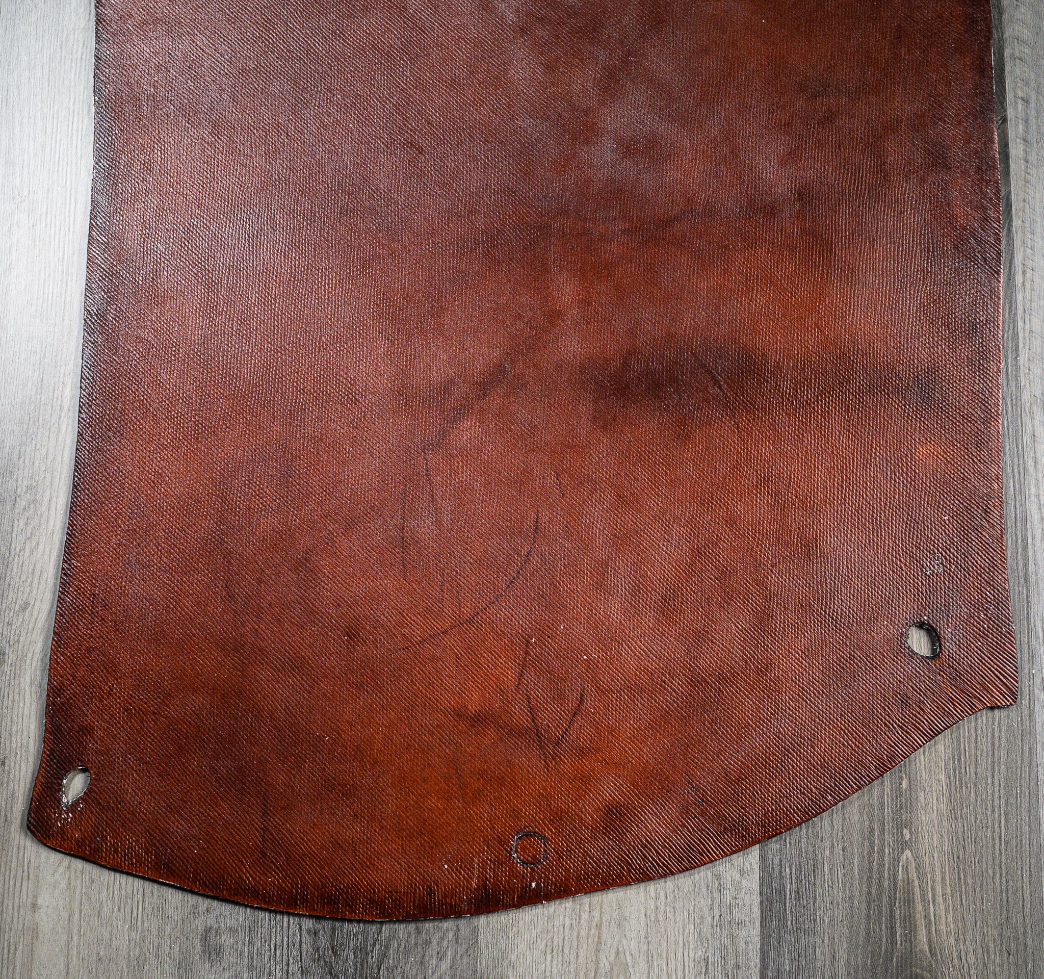 J&FJ Baker & Co Bridle Leather | Oak Bark Tanned | Minneapolis MN