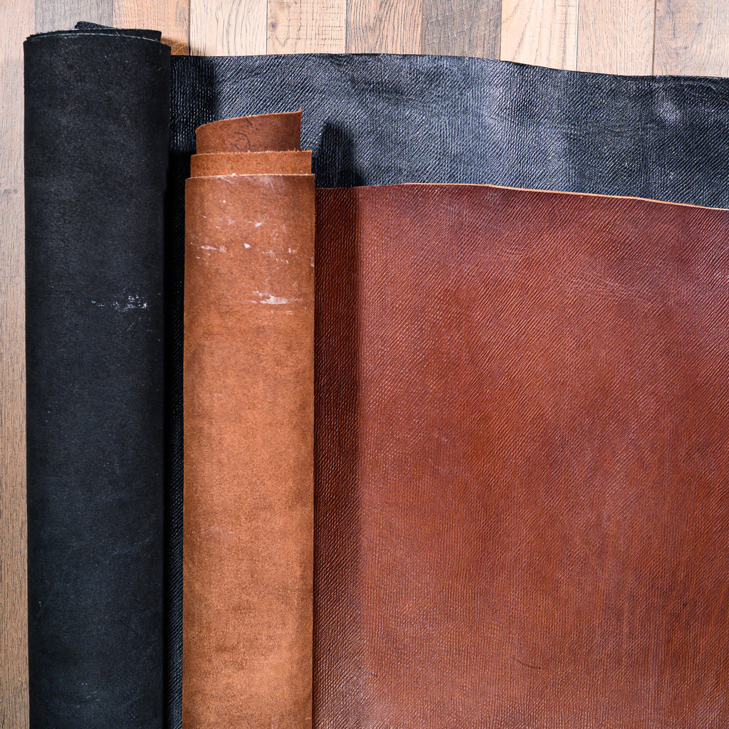 Leather Master Mini Square and Leather Master Mini Ruler Bundle — ZeeBee  Leather