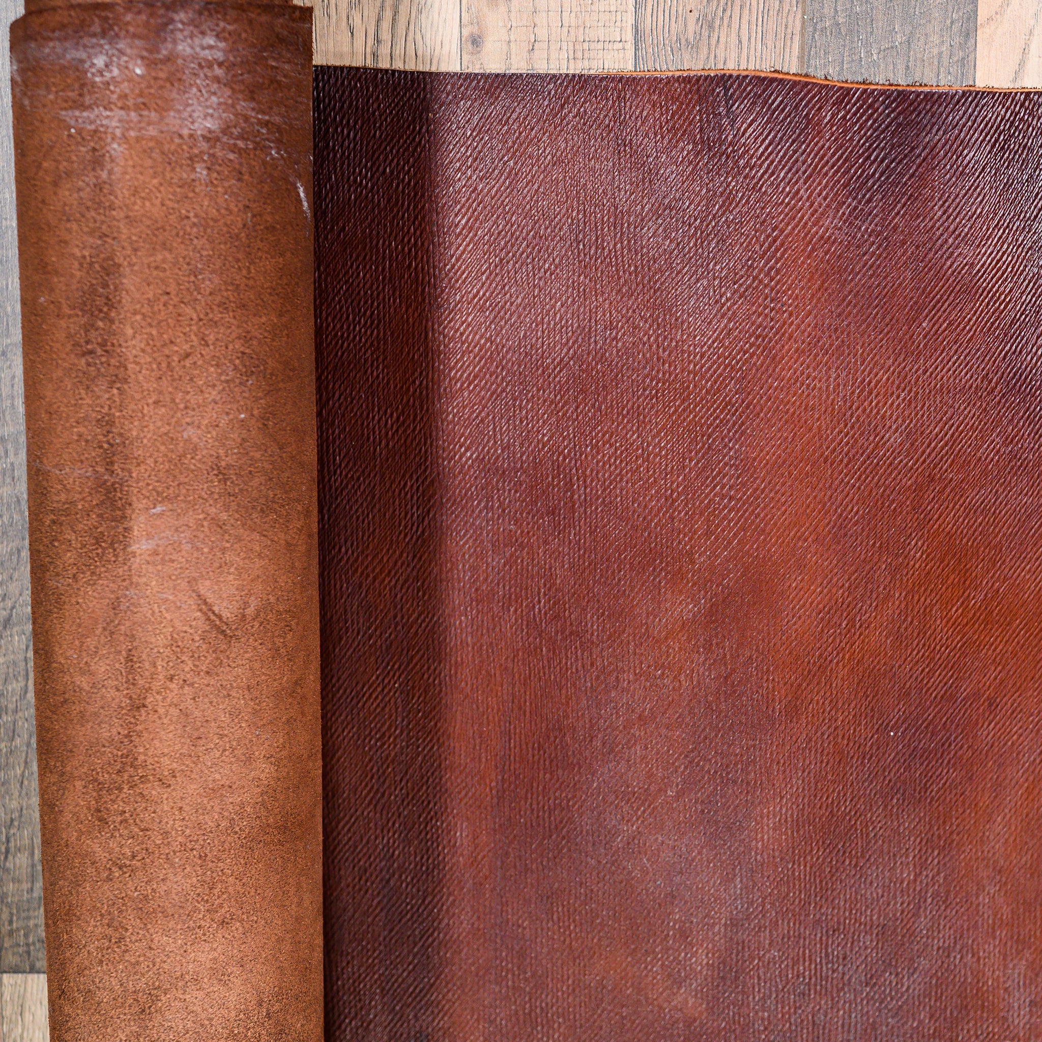 Russian Calf Leather | Bakers Russian Leather | Wholesale