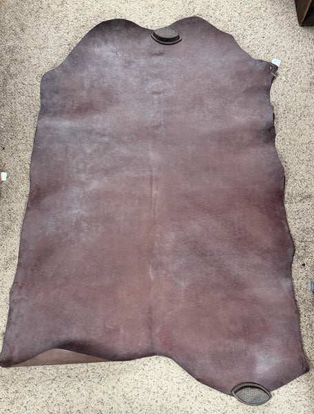 Russian Calf - 2nd Quality - 5.0oz-5.5oz - 19sqft - Grade B