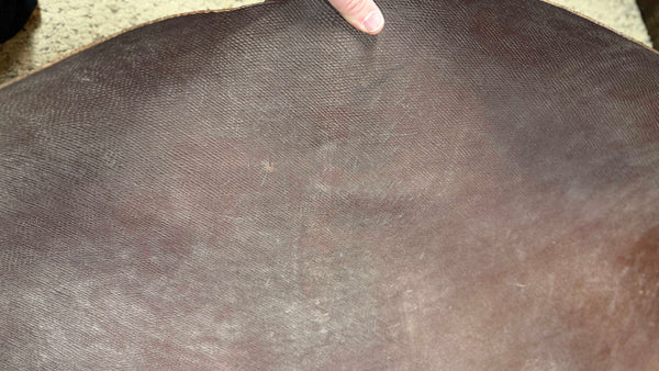 Russian Calf - 2nd Quality - 5.0oz-5.5oz - 19sqft - Grade B
