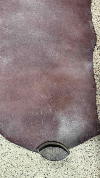 Russian Calf - 2nd Quality - 5.0oz-5.5oz - 19sqft - Grade B