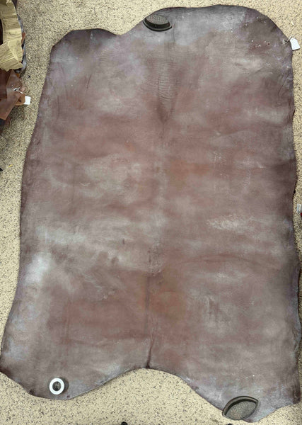 Russian Calf - 2nd Quality - 5.0oz-6.0oz - 23sqft - Grade C