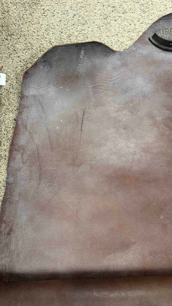 Russian Calf - 2nd Quality - 5.0oz-6.0oz - 23sqft - Grade C