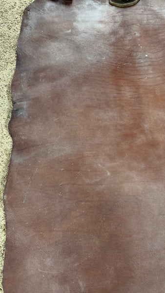 Russian Calf - 2nd Quality - 5.5oz-6.5oz - 19.25sqft - Grade B