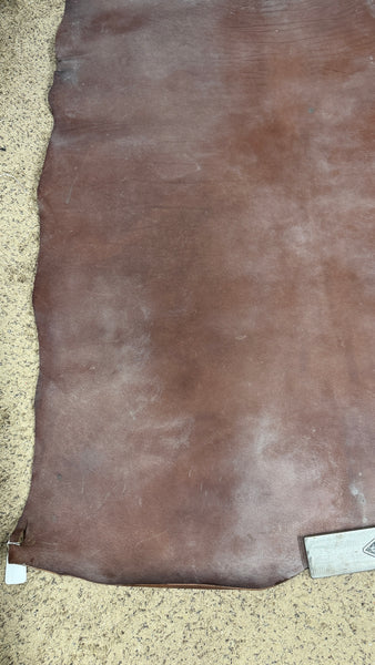 Russian Calf - 2nd Quality - 5.5oz-6.5oz - 19.25sqft - Grade B
