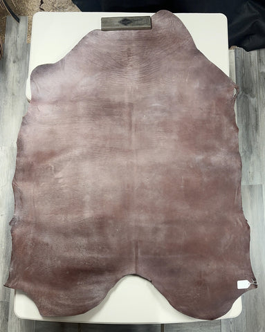 Russian Calf - 2nd Quality - 4.75-5.75oz - 19.25sqft - Grade B